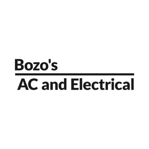 Bozo's AC and Electrical Logo