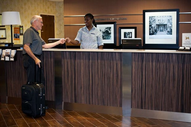 Images Hampton Inn Carrollton
