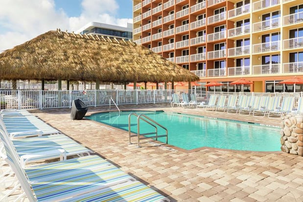 Images Hampton Inn Daytona Beach/Beachfront