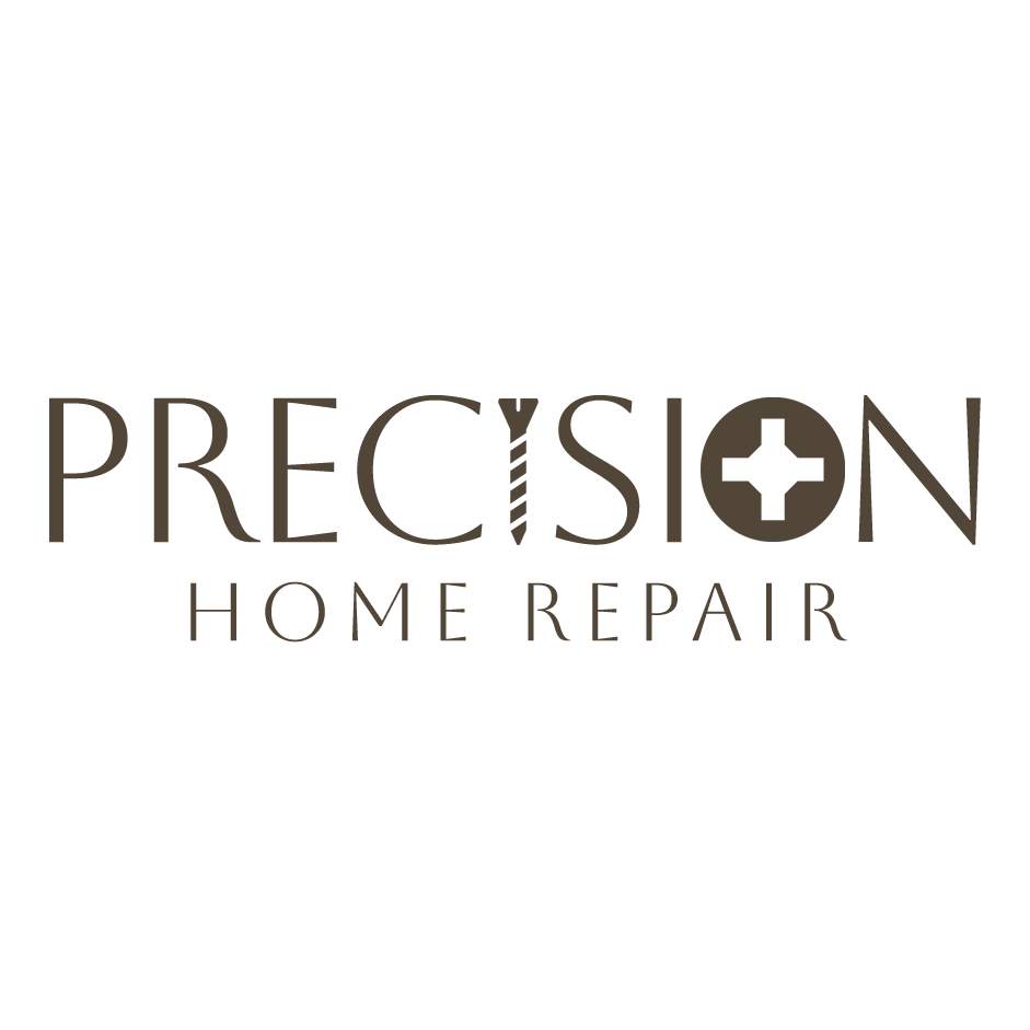 Precision Home Repair Logo