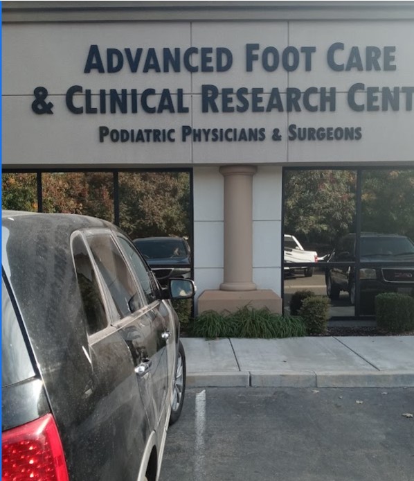 Images Advanced Foot Care Center