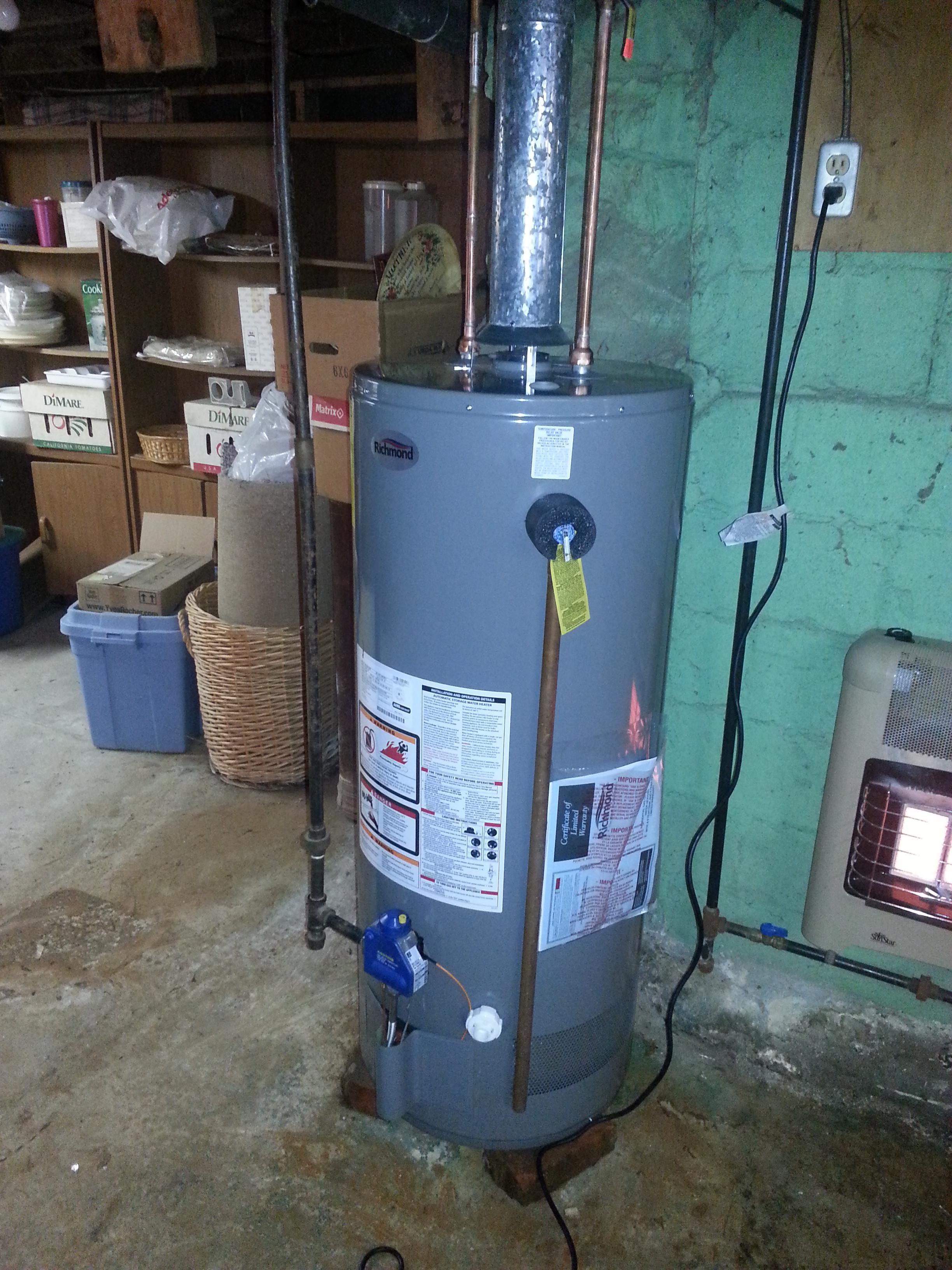 J & L Russell Plumbing & Remodeling