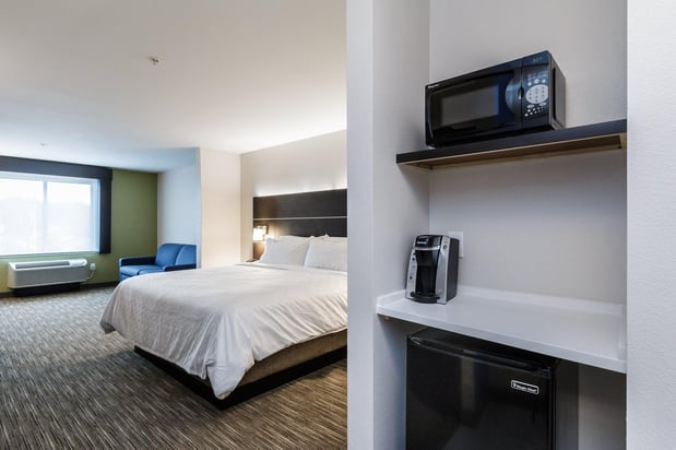 Images Holiday Inn Express & Suites South Bend - Casino by IHG