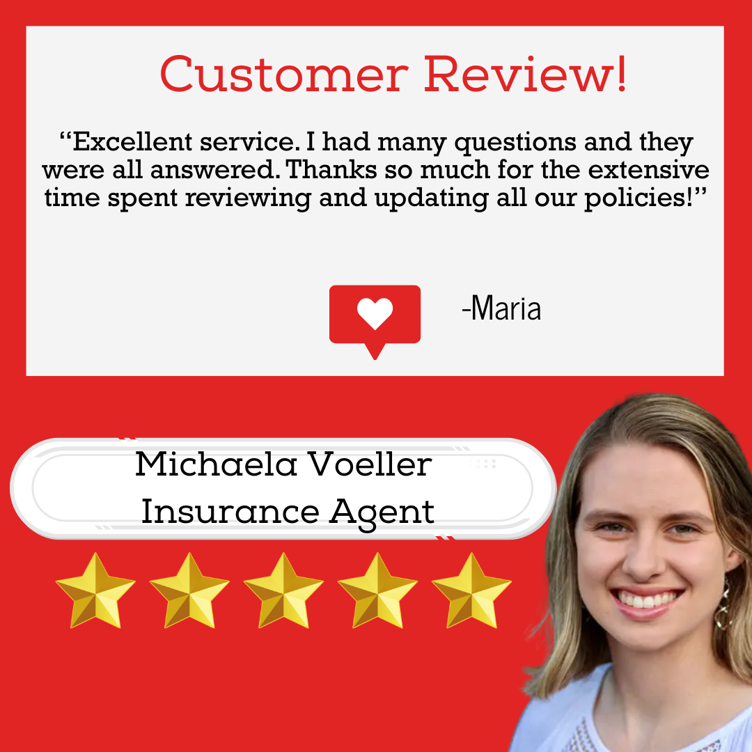 Thank you for another great 5 star review highlight!