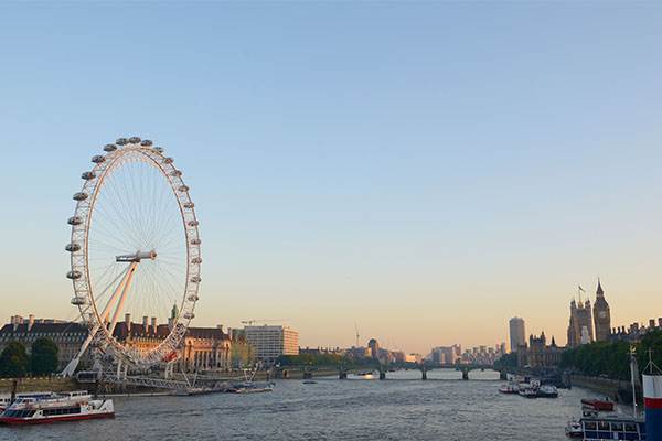 lastminute.com London Eye