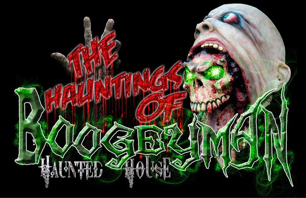 Images The Hauntings of Boogeyman Haunted House