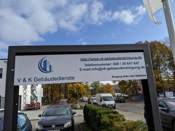 Bilder V&K Gebäudereinigung Inh. O. Weiz