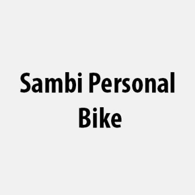 Sambi Personal Bike Logo