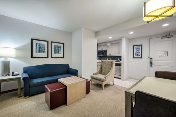 Images Homewood Suites by Hilton Worcester