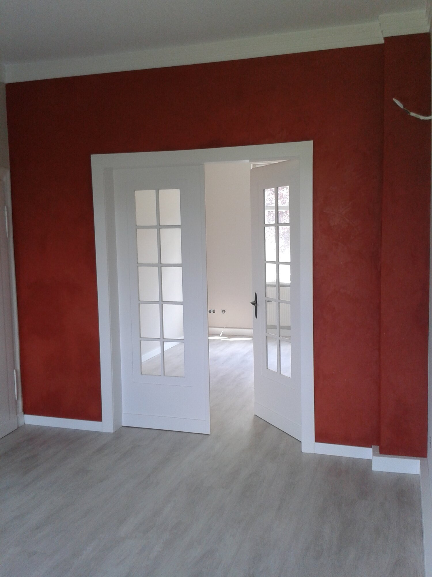 Malermeister Christoph Günther  Ihr Fachbetrieb für Raumgestaltung, Hauptstraße 60 in Großbartloff