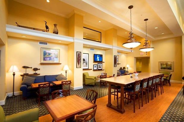 Images Hampton Inn & Suites Lake Wales