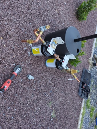 Images Hawk and Son's Plumbing