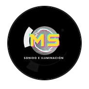 Sonido E Iluminación Events Ms Logo