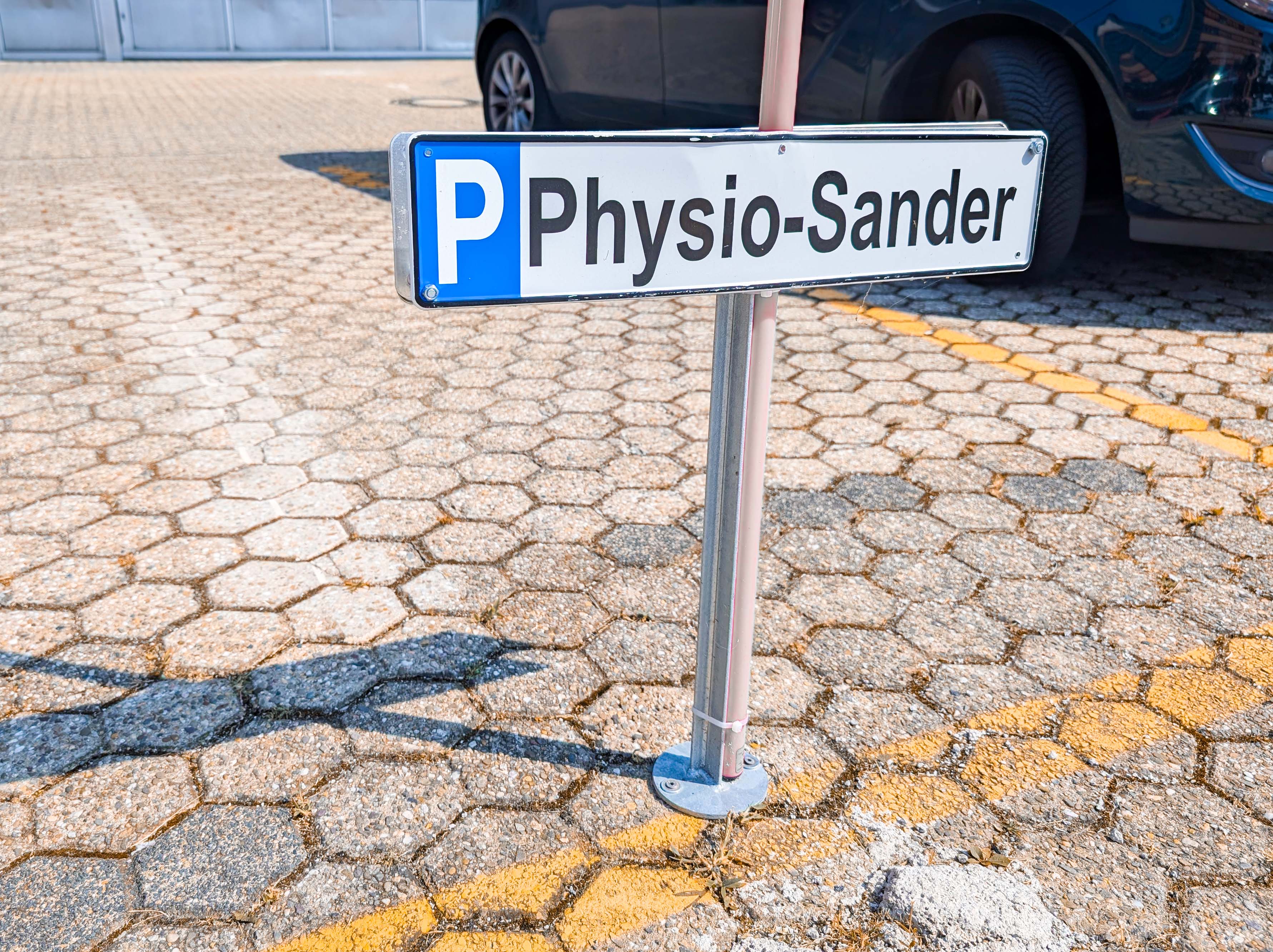 Physiotherapie Köln - Isabelle Sander, Eupener Str. 148 in Köln