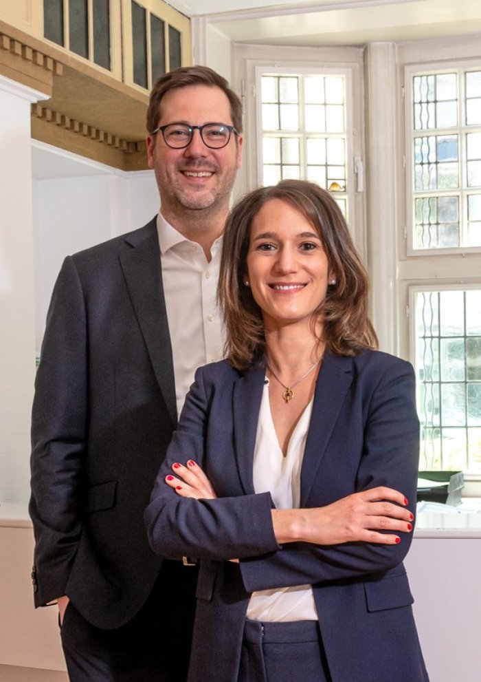 Dr. Carsten Lindner & Dr. Julie Francastel, Haagstr. 4 in Moers