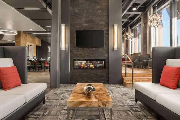 Images Homewood Suites by Hilton Milwaukee Downtown