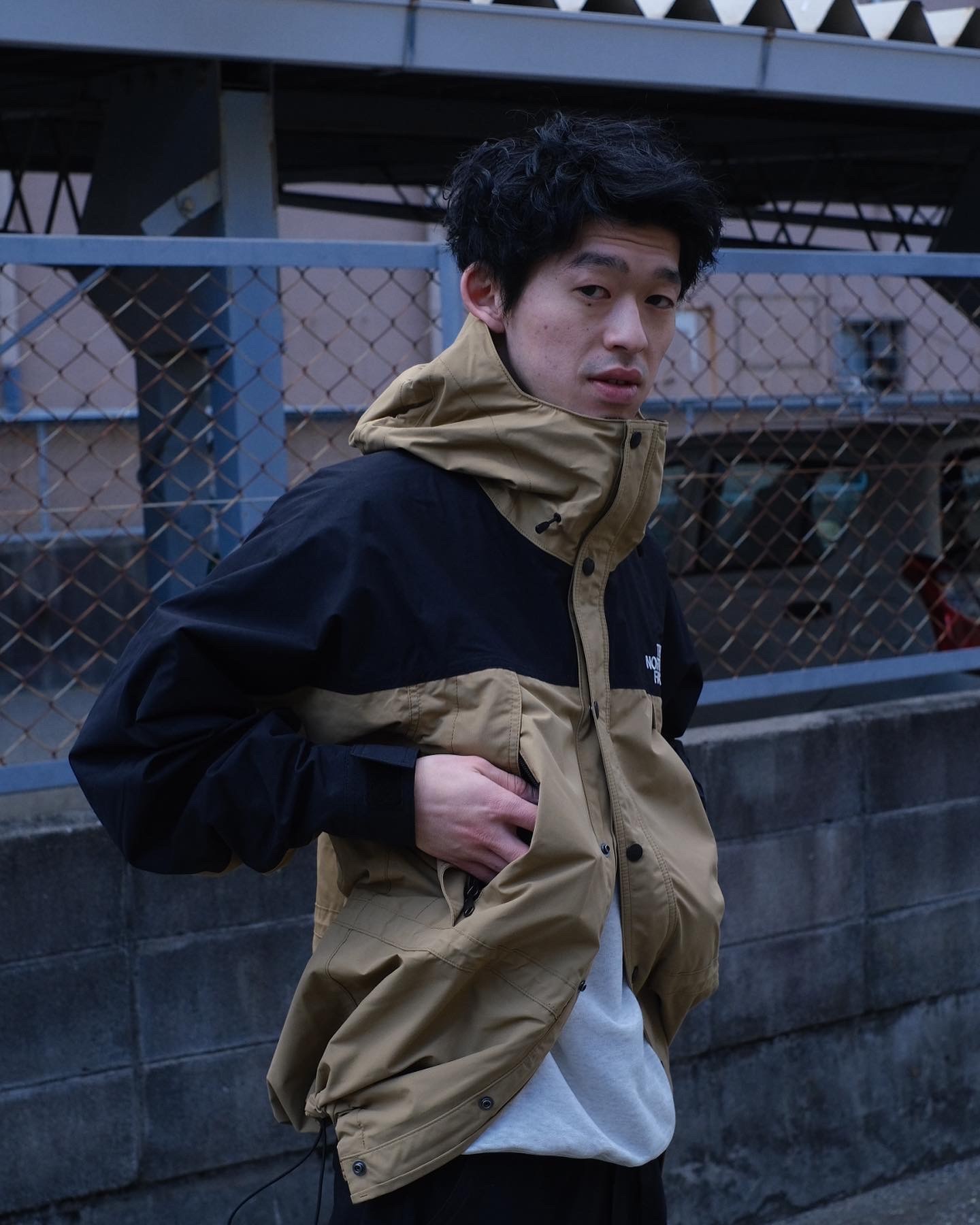 Images THE NORTH FACE/HELLY HANSEN(ザ・ノース・フェイス/ヘリーハンセン) 大丸神戸