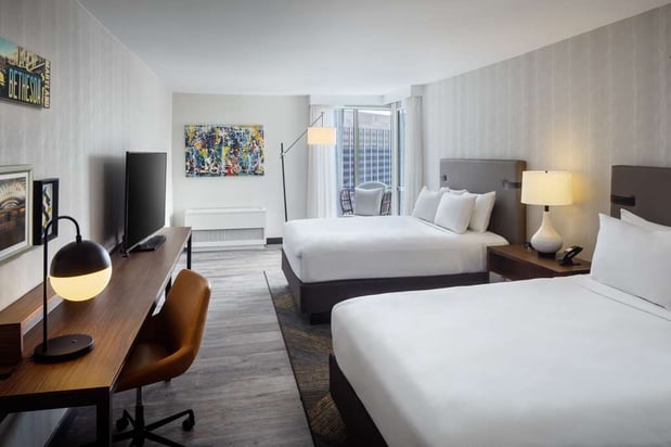 Images The Bethesdan Hotel, Tapestry Collection by Hilton