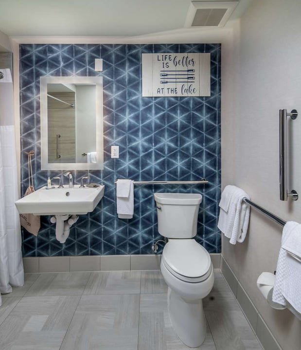 Images DoubleTree by Hilton Hot Springs