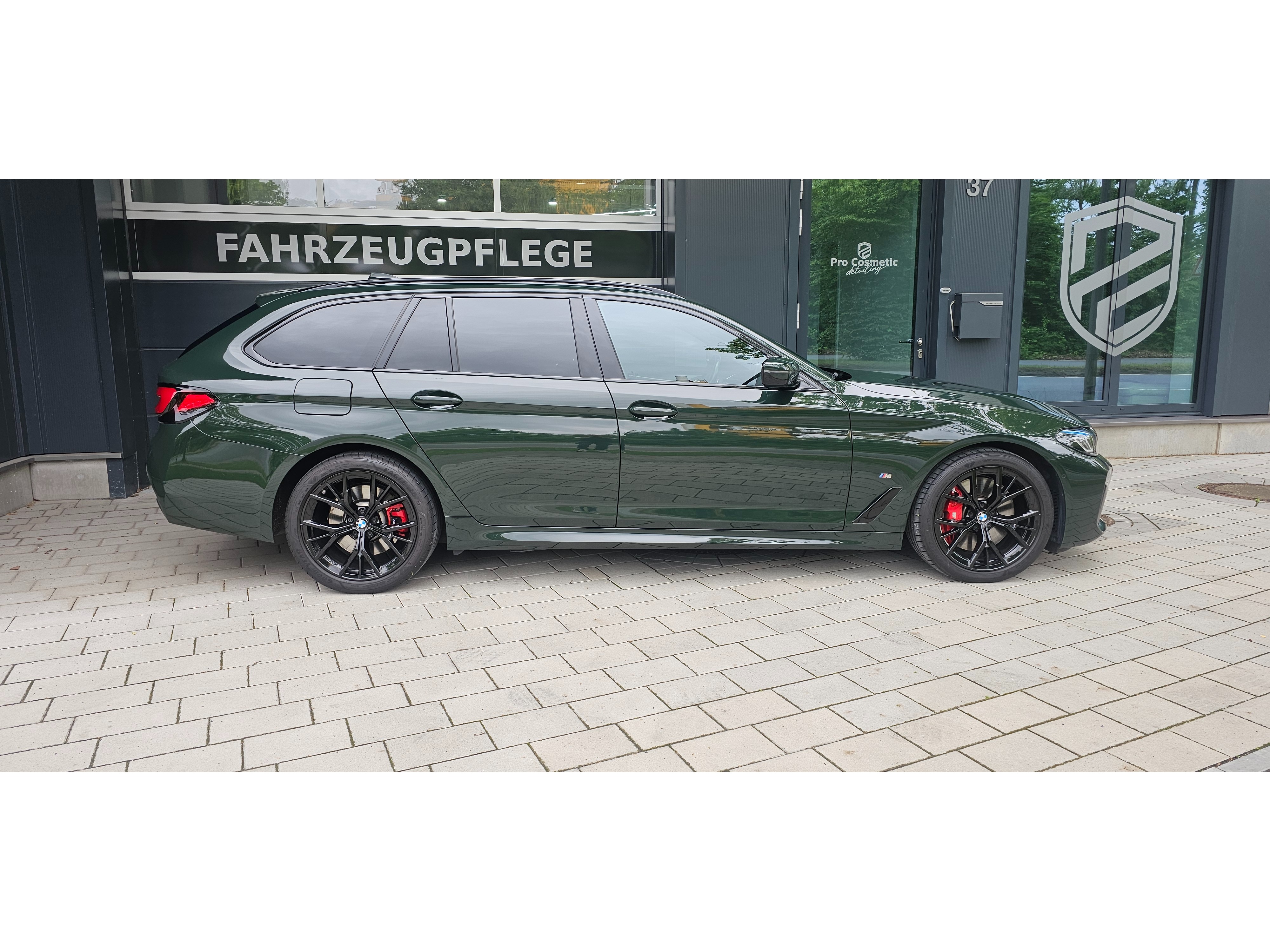 Pro Cosmetic - Detailing, Loddenheide 37 in Münster