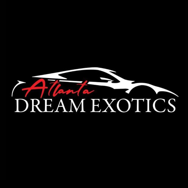 Dream Exotics Atlanta Car Rentals Logo