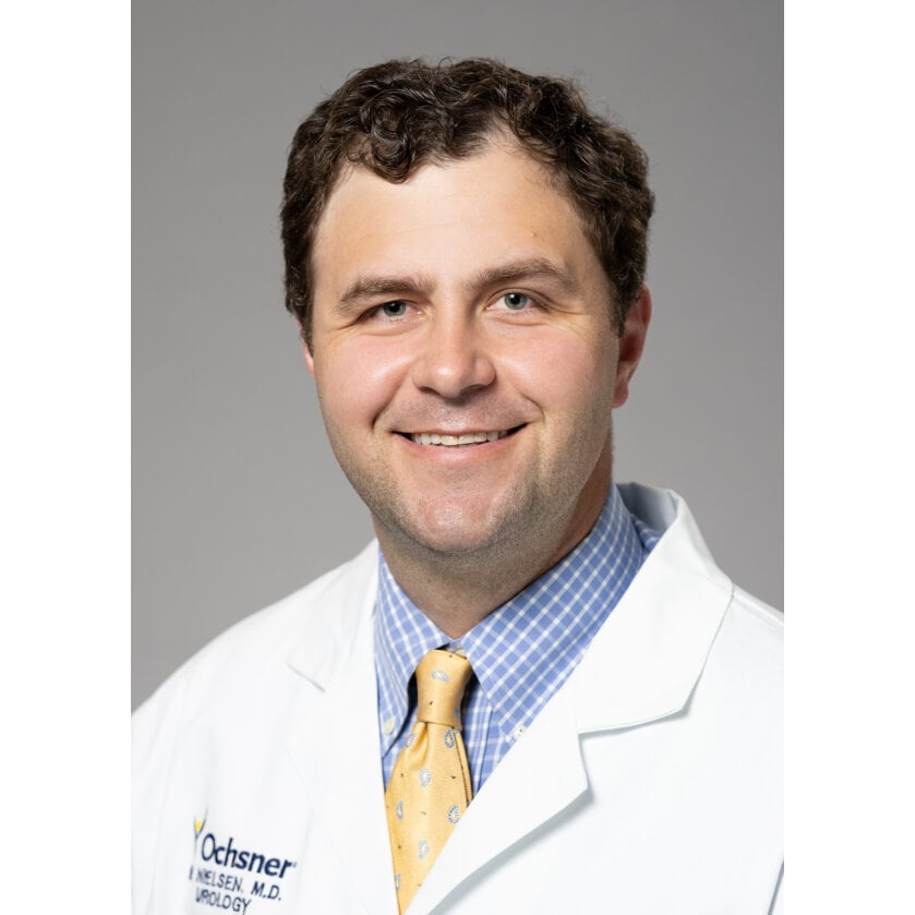 Dr. Matthew Nielsen, MD Kenner, LA Urologist
