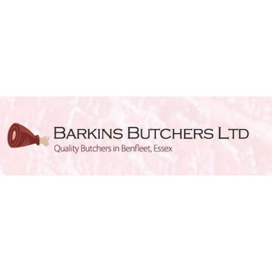Barkins Butchers Ltd Logo
