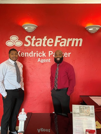 Images Kendrick Parker - State Farm Insurance Agent