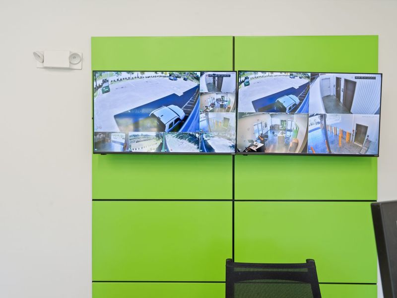 Security Screens 