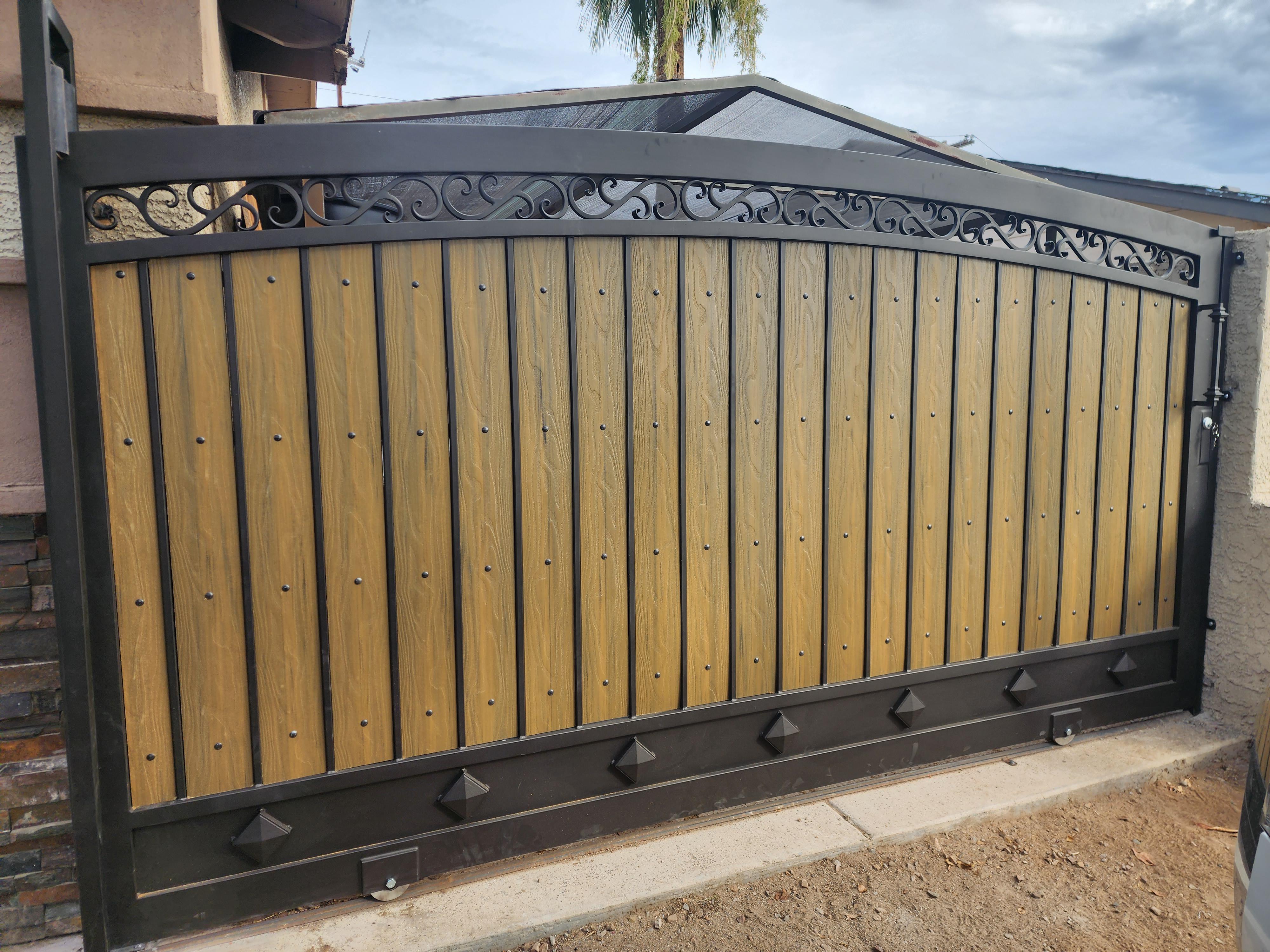 Aldo's Iron Fabrication