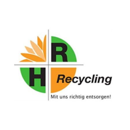 H + R Recycling GmbH in Velbert - Logo