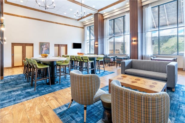 Images Hampton Inn & Suites Silverthorne