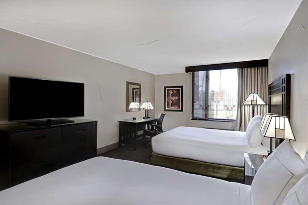 Images DoubleTree by Hilton Hotel Phoenix Tempe