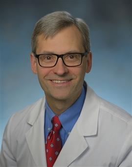 Headshot of Keith R. Superdock, MD