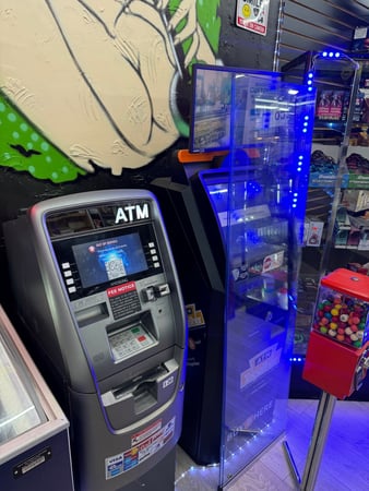 Images CoinFlip Bitcoin ATM - Bald Eagle Wine and Spirits (Des Plaines)