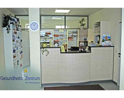 Gemeinschaftspraxis für Physiotherapie M. Kramhöller/W.Stahlich jun./S. Riepl, Am Marktplatz 5 in Nittendorf