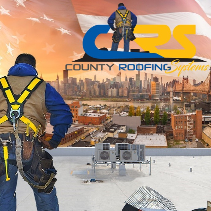 County Roofing Systems -Roofing, siding, windows ,Framing - Melville, NY 11747 - (888)366-6619 | ShowMeLocal.com