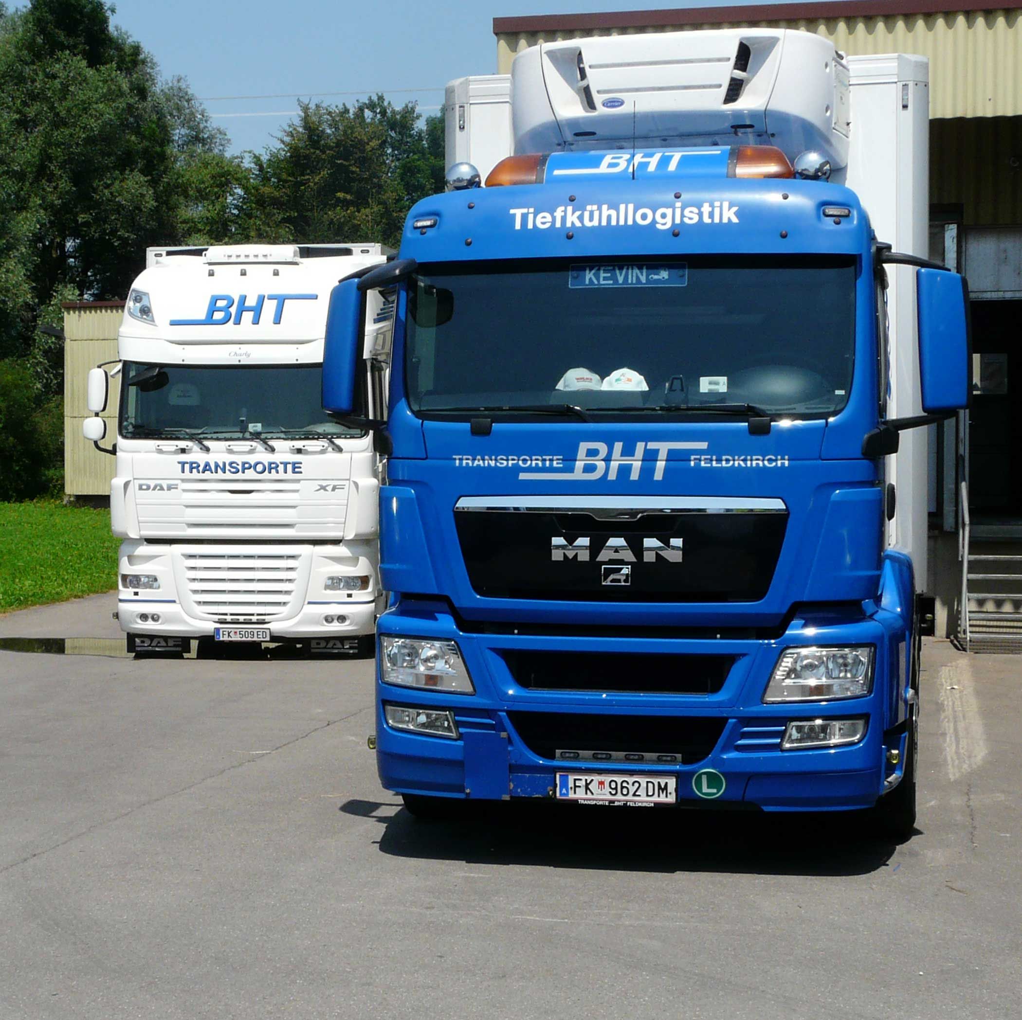 Bilder BHT Transporte GmbH
