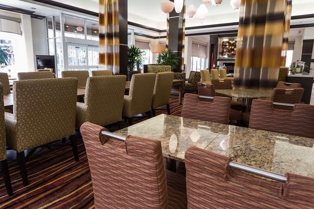 Images Hilton Garden Inn San Mateo