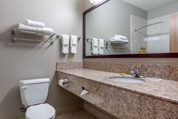 Images Best Western Plus Mansfield Inn & Suites
