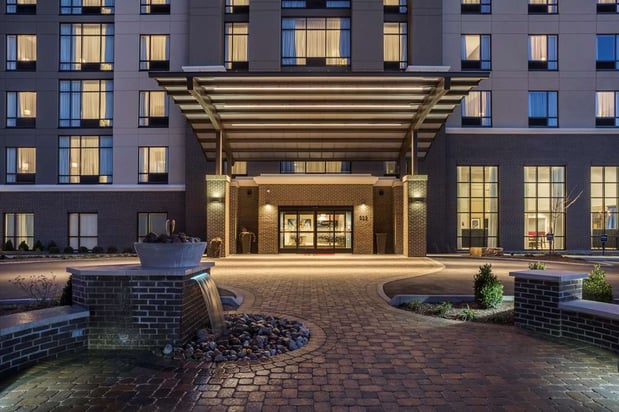 Images Hampton Inn & Suites Newport/Cincinnati