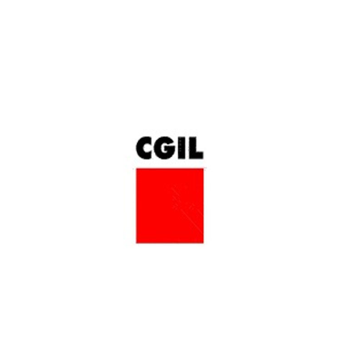 Cgil Camera Confederale del Lavoro Cgil L'Aquila Logo