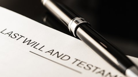 Wills and Probate