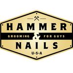 Hammer & Nails Logo