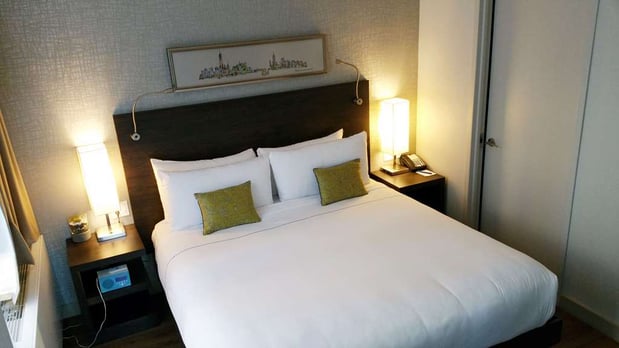 Images The Bernic Hotel New York City, Tapestry Collection by Hilton