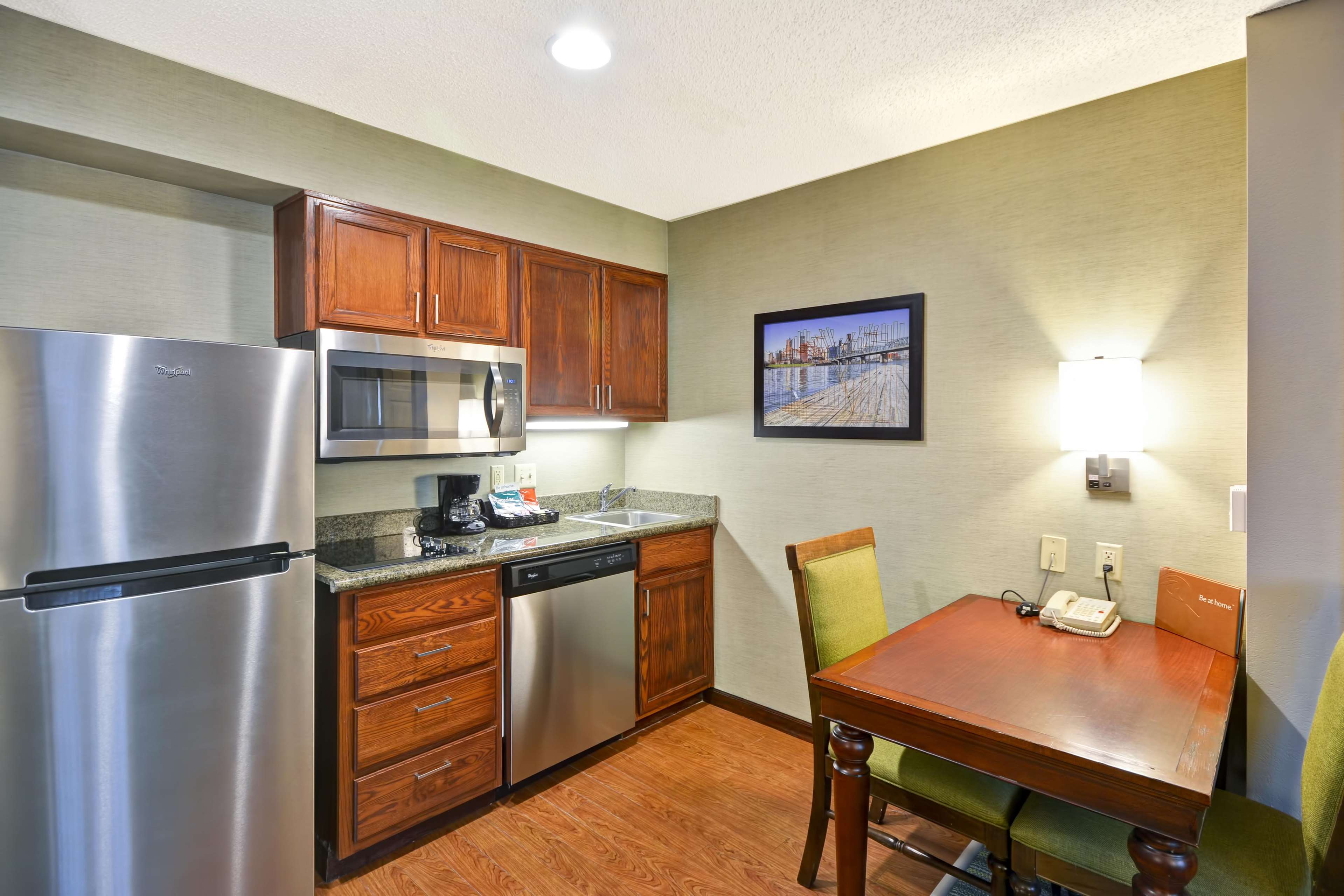 Kitchen with Table