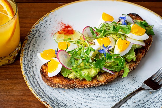 Images Dovetail Bar & Restaurant