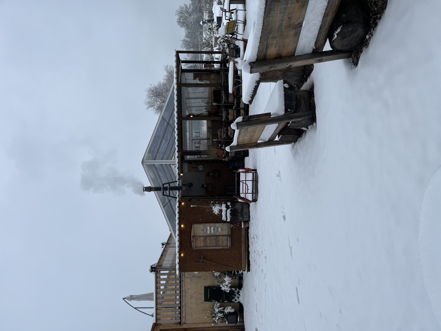 Aare-Beizli Orpund, Byfangstrasse 23 in Orpund