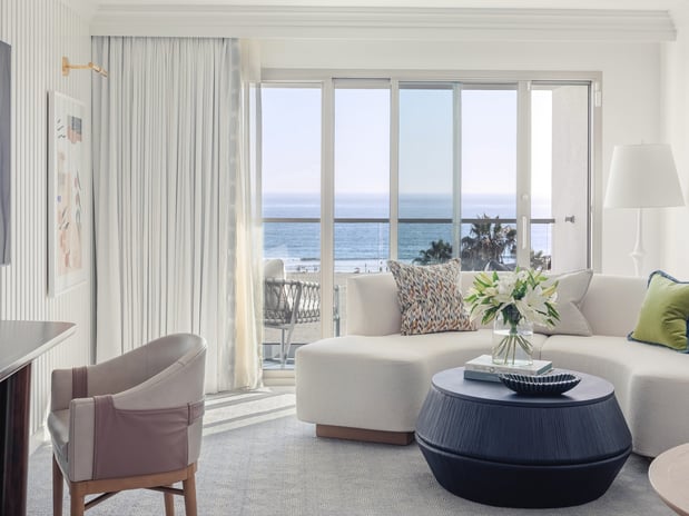 Images Regent Santa Monica Beach