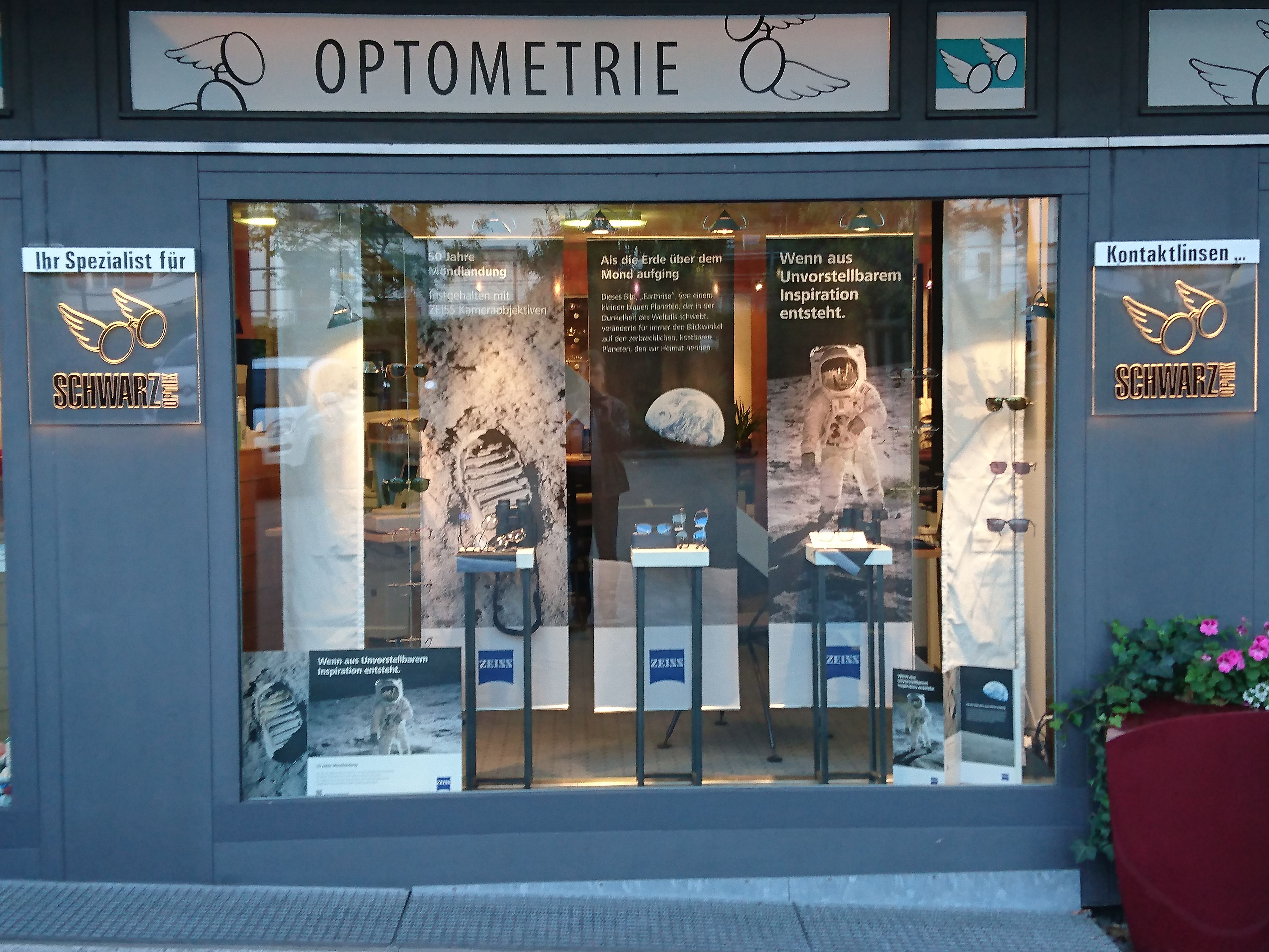 Bilder SCHWARZ Optik GmbH